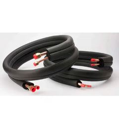 Mueller 40621000B3B6 Copper Lineset Power 1/4 in LL X 3/8 in SL X 100 Feet Replacement MPN