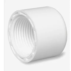 Mueller 448-010 1 In. FPT Threaded Sch 40 PVC Cap