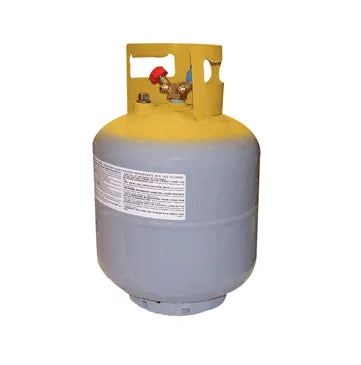 Worthington 285397E Refrigerant Recovery Cylinder 50 Lb Capacity