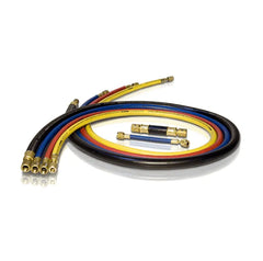 Appion MH380006AAY 3/8 Megaflow High-Speed Recovery Hose 6' 1/4 x 1/4 Flare