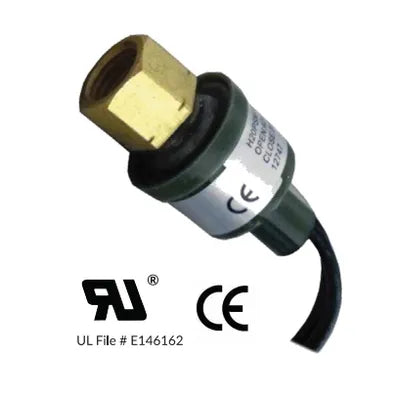 Supco SLP4560 Pressure Switch 45#CO 60#CI Low Press Switch