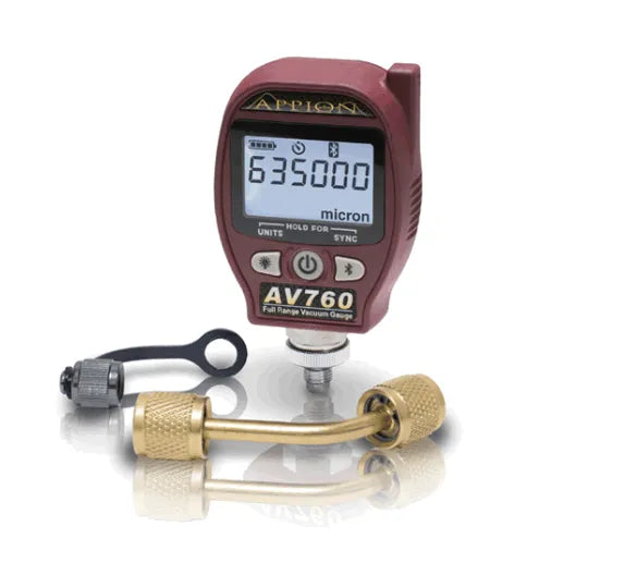 Appion AV760 Digital Vacuum Gauge