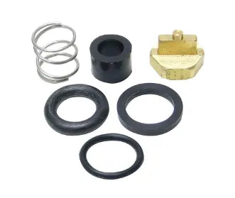 Uniweld EZHRK EZ Turn Anti-Blowback Hose Rebuild Kit