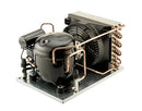 Tecumseh AE2415Z-AA1ASS - 1/3 Hp 115-1 Low Temp R404A Celseon Condensing Unit With Power Cord And Service Valves