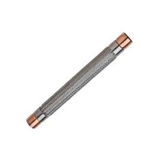 Packless Industries VAFS-12 Stainless Vibration Absorber 2-1/8 OD Copper Connections