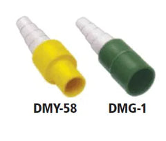 Marketair DMY-58 Drainmate Condensate Hose Adapter Fits 5/8 Inch Hose To 1/2 Inch PVC Pipe