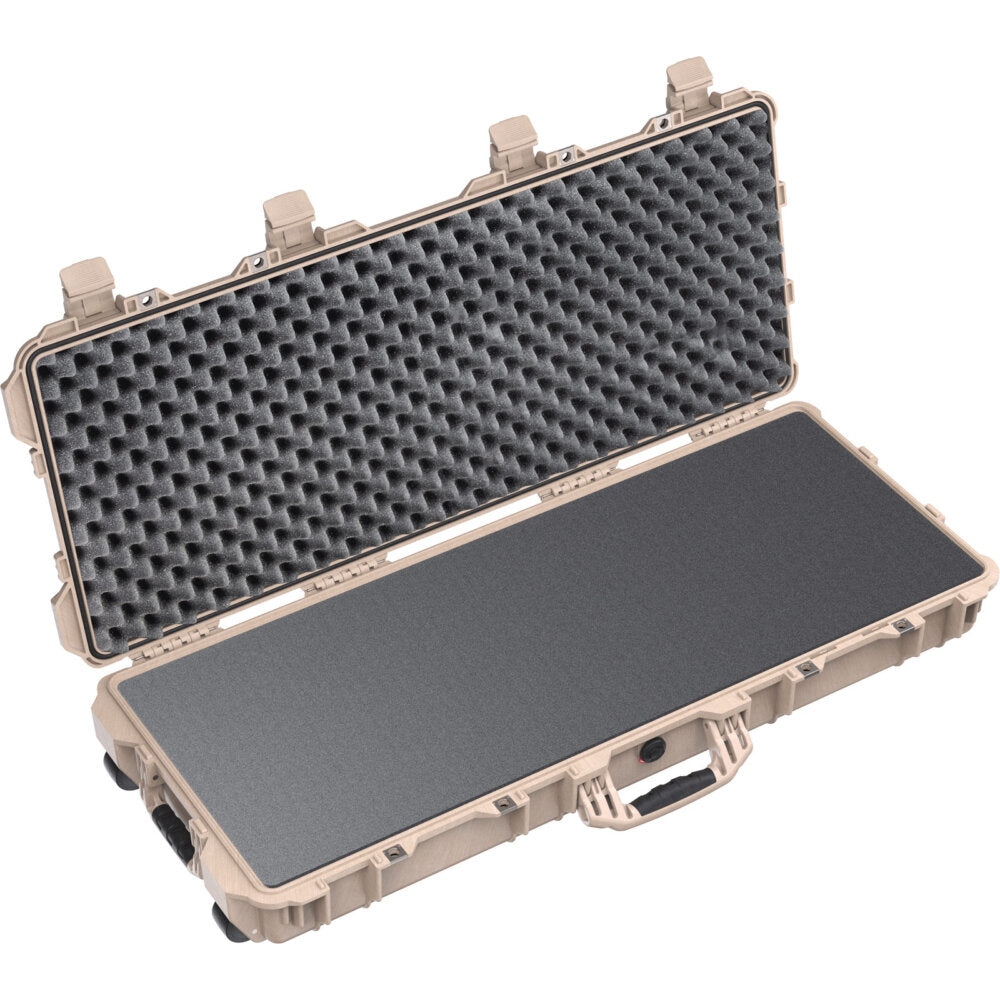 PELICAN Pelican 017000-0000-190 1700 long case with foam (38.47 x 16.42 x 6.14 in)