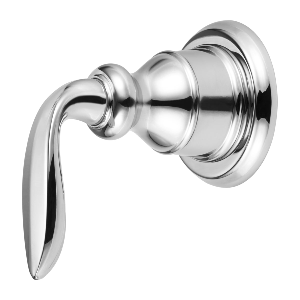 Pfister 016CB1C Avalon Single Handle Diverter Valve Trim in Polished Chrome