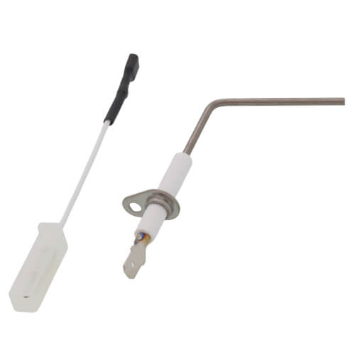 Packard PFS014 Furnace Flame Sensor 1 hp Single Pack Replacement PFS013