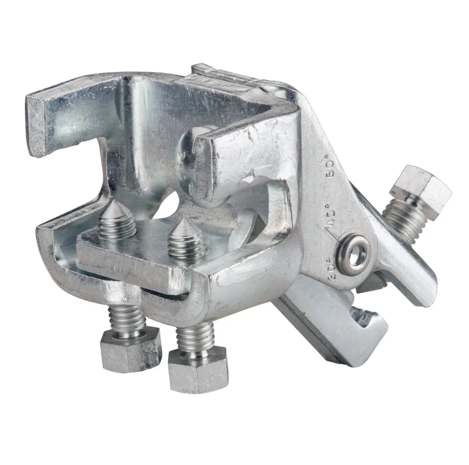NVENT CADDY Nvent Caddy CSBS1A Flange Adapter Assembly (45 degrees)