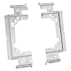 nVent TB4PU Universal Box Mounting Plate, 4 Or 4-11/16 Inch Box