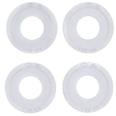 DiversiTech PI914 1-1/2 x 3/4 Reducing Washer 4 Pack