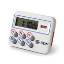 AllPoints 42-1822 - Multi Task Timer & Clock