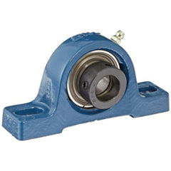 Dodge P2B-DLU-102 Pillow Block Ball Bearing Unit - 2-Bolt Base - 1-1/8 in Bore