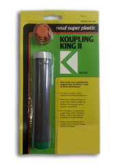 Pioneer KK100 Koupling King II Kit, includes one 6 flexible coupling and three end caps