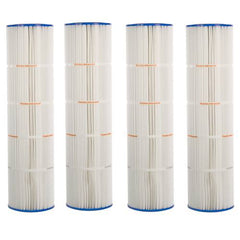 Pleatco PJAN85-PAK4 Filter Cartridge for 85 sf Jandy CL340/CV340, 4/Pack