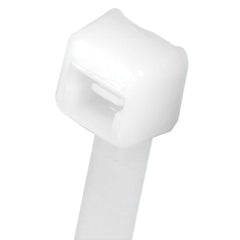 Panduit PLT1.5I-M Pan-Ty Cable Tie, PA6.6, 5.6L, 40lb, PK1000