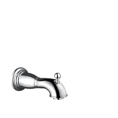 Hansgrohe 06089000 Logis Classic Tub Spout with Diverter in Chrome