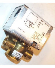 Siemens 241-00211 120V 2-Way NPT Valve CV 2.5