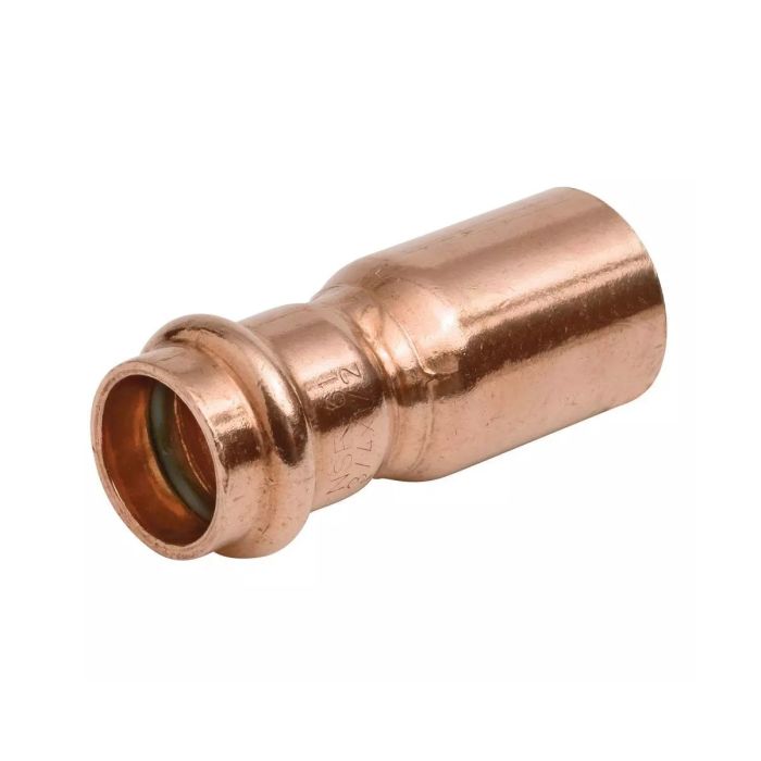 NIBCO Nibco 9008505FPC Press System Copper Fitting Reducer (1-1/4 x 1/2)