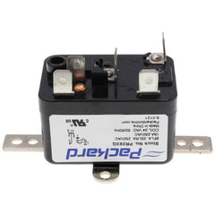 Packard PR293Q Switching Fan Relay 24 VAC Coil SPDT