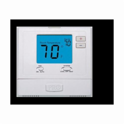 Pro1 T701 1 Heat 1 Cool Non-Programmable Thermostat