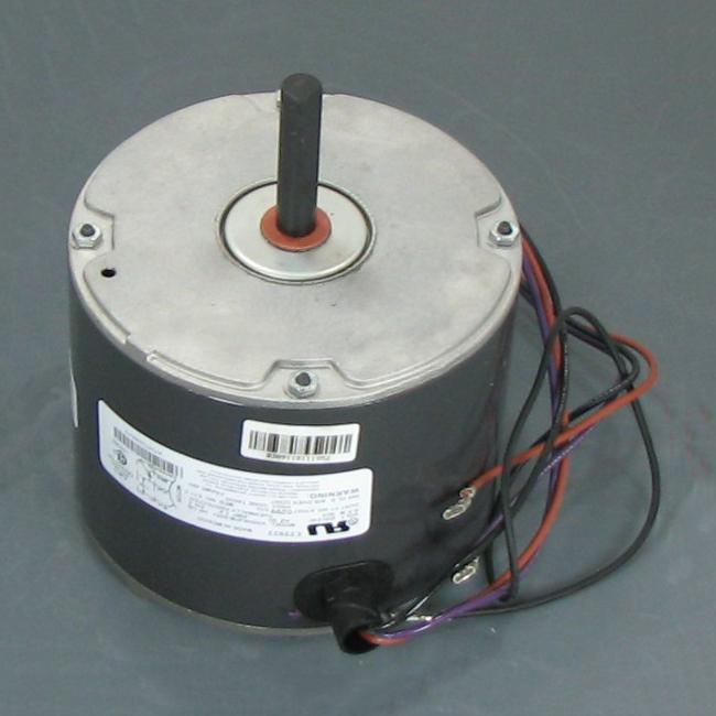 Trane MOT18684 460V 1Ph 1/5Hp 825Rpm Motor