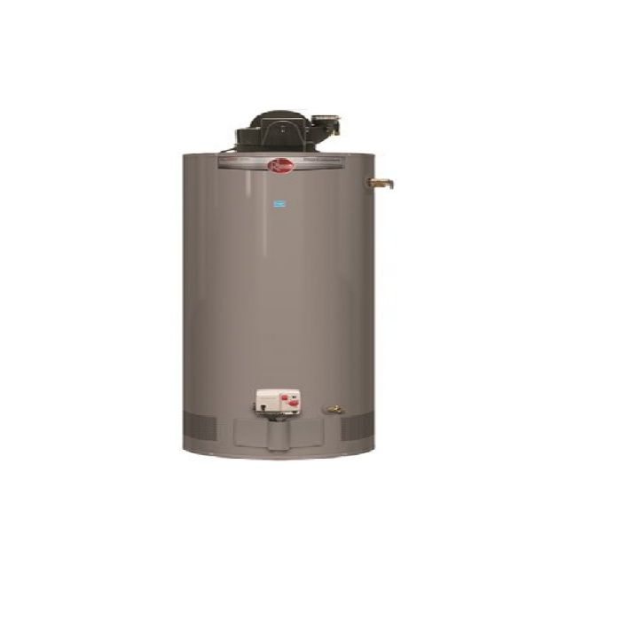 Rheem PROG50S-36N-RH67-PV Professional Classic Series Gas Water Heater Power Vent 50 Gallon 5556