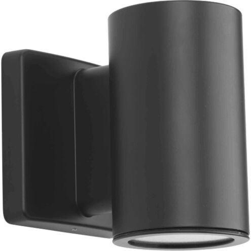 PROGRESS P563000-143-30K Sleek 3 in LED Cylindrical Wall Lantern with Downlight