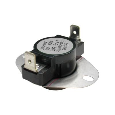 Rheem 47-21663-15 Limit Switch 8.01 inch with Auto Reset