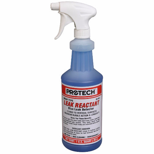 Rheem Parts 85-B32 Protech Gas Leak Detector, Spray Bottle, 32 oz