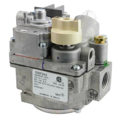 Rheem SP5870E Gas Valve for Natural Gas Appliances