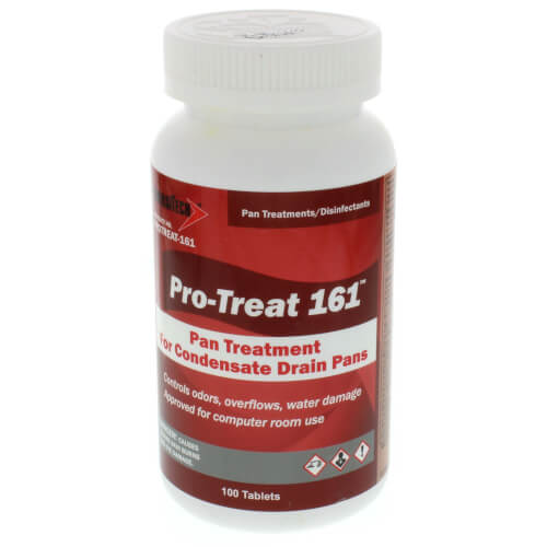 DiversiTech PROTREAT-161 100 ct Condensate Treatment Tablet