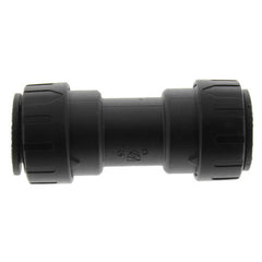 John Guest PSEI0420E ProLock 1/2 in. CTS Polyethylene Coupling