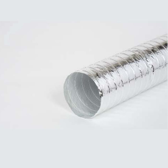 ATCO RUBBER PRODUCTS Atco Rubber 05102505 50 Series 5 in x 25 ft Uninsulated Flexible Air Duct