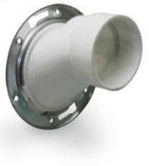 Everflow PVCOCF PVC Offset Closet Flange Raven PVCOCF