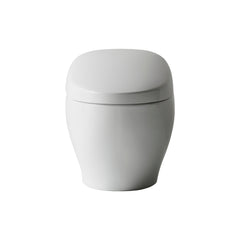 TOTO MS900CUMFG#01 NEOREST NX1 Dual Flush 1.0 or 0.8 GPF Toilet with Integrated Bidet Seat and EWATER+