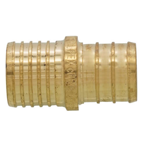 Everflow PXTC0034-NL | 3/4 F1807 PEX Transition Coupling Lead Free | PXTC0034-NL