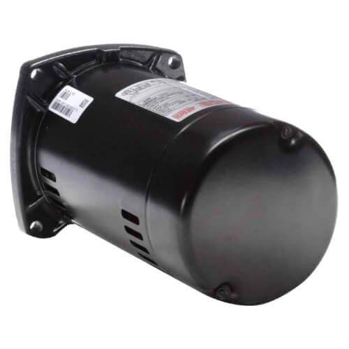 Regal Rexnord Q1052 JetPumpMotor 1/2HP 3450RPM 48Y Frame