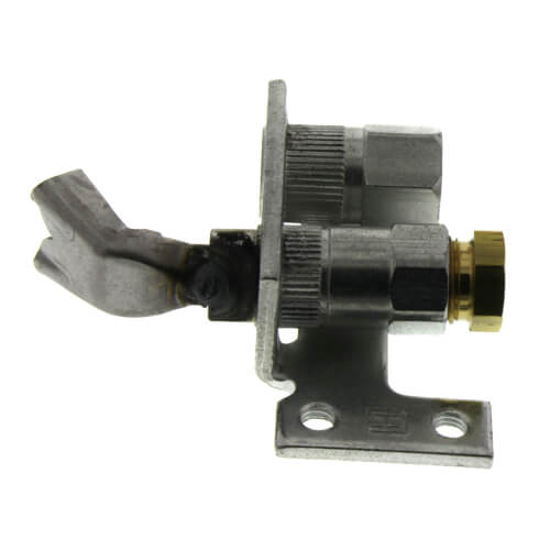 Resideo Q314A3513 Pilot Burner for Natural Gas Front Single Tip Style 18,500 Fuel Type