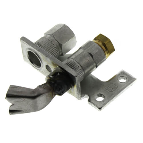 Resideo Q314A3513 Pilot Burner for Natural Gas Front Single Tip Style 18,500 Fuel Type