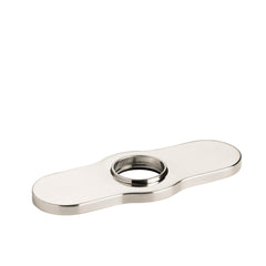 Hansgrohe 04778820 Joleena Joleena Base Plate for Single-Hole Faucets in Brushed Nickel