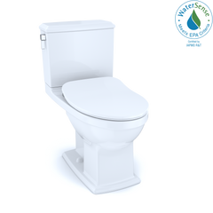 Toto MS494234CEMFG#01 Connelly 2PC Toilet Washlet with SS234 Cotton