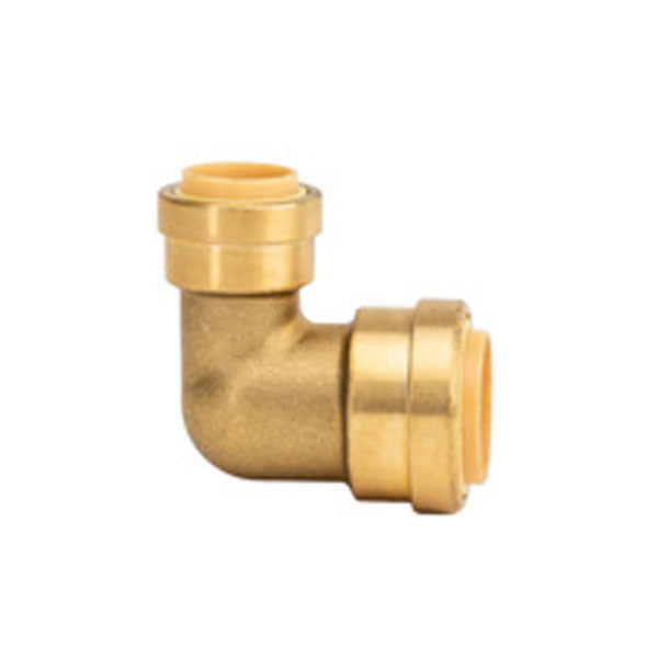QUICKFLASH Quickflash LF843R3PK Push-to-connect Elbow 3/4x1/2 in 3 Pack