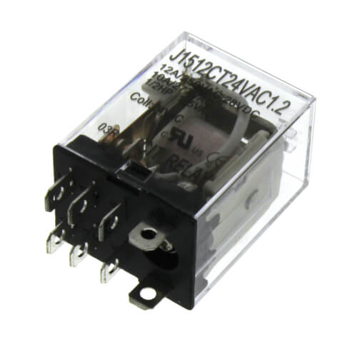 Argo R-35-C Plug-In Relay 24 V Replacement R-35