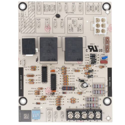 Armstrong R40403-003 Furnace Blower Control Circuit Board