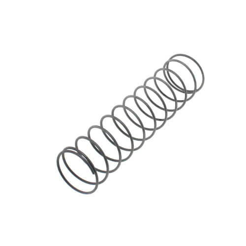 Maxitrol R6110-25 2-5WC Spring for RV61 Silver