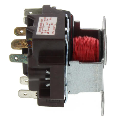 Resideo R8228B1012 24V General Purpose Relay with SPDT Switching