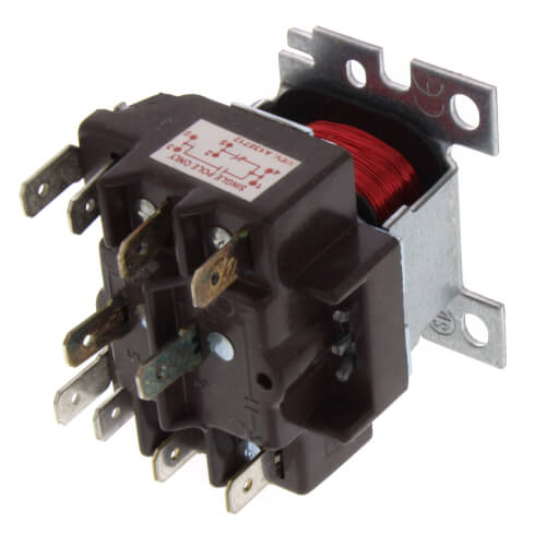 Resideo R8228B1012 24V General Purpose Relay with SPDT Switching