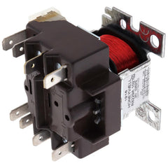 Resideo R8229A1021 Electric Heat Relay 24V DPST Extra Mounting Hardware